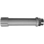 Thumbnail image #1 for AllPoints Foodservice Parts & Supplies 221022 Pre-Rinse Faucet Hose Handle, Gray, Lead-Free