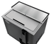 Thumbnail image #6 for KoolMore 36-Inch Black Commercial Bottle Cooler with Built-In Opener, 9 Cu. Ft.