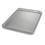 Thumbnail image #1 for Chicago Metallic Bakeware 44792 Full-Size Perforated Aluminum Sheet Pan, 16 Gauge, Silicone-Glazed Case of 12