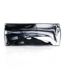 Thumbnail image #1 for Mikasa Hospitality Ardacam 2600-43 Rectangular Black Glass Platter, 9.45" x 3.74" Case of 12