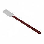 Thumbnail image #1 for Libertyware HHS14 14" Flat Silicone Spatula with Red Handle Case of 120