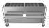 Thumbnail image #6 for 72-Inch Commercial Mobile Outdoor Propane Gas Grill with 10 Burners
