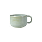 Thumbnail image #1 for Global Tableware Collective Mesa Ceramics FF0332483620 7.5 oz Twist Mint Stoneware Tea Cup