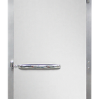 Thumbnail image #2 for Continental Refrigerator 1RN One-Section Reach-In Refrigerator, Solid Full-Height Door, Top-Mounted Self-Contained, ENERGY STAR