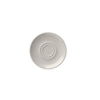 Thumbnail image #1 for Mikasa Hospitality ID Fine 5316222 Fine China Saucer, 6.4-Inch, Foundation Lona Case of 12