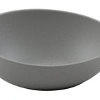 Thumbnail image #1 for G.E.T. Riverstone B-2020-LG Melamine Soup/Salad Bowl, 20 oz, 7", Light Gray Case of 2 Dozen