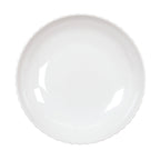 Thumbnail image #1 for Cal-Mil 22510-14-15 Scalloped White Bowl, 110 oz., 14 in. Diameter x 2-1/2 in. High, Matte Exterior Case of 6