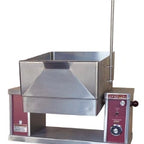 Thumbnail image #5 for Crown ECTS-12 12 Gallon Electric Countertop Tilting Skillet