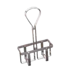 Thumbnail image #1 for TableCraft Products 600R Chrome-Plated Rack for Model 600, 9-1/8 x 5-3/8 x 2-1/2 in. Case of 6