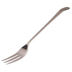 Thumbnail image #1 for Libbey APS Germany - Banquet APS 00597 Three-Prong Stainless Steel Serving Fork, 12-3/4"