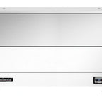 Thumbnail image #1 for Continental Refrigerator Designer Line MC5NSCW Milk Cooler, 58-Inch, Single Access, Cold Wall, 16/10 Crate Capacity