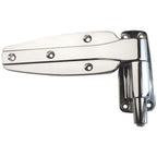 Thumbnail image #1 for AllPoints Foodservice Parts & Supplies 263358 Walk-In Cam Lift Hinge, 10-1/8" x 5-21/32", 1-1/4" Offset, Reversible