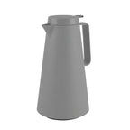 Thumbnail image #1 for Steelite International Complements 7401MM110 Vacuum-Insulated Beverage Server, Glass Liner, Plastic Body, 1.0 L, Ash