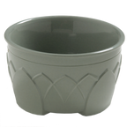 Thumbnail image #1 for Dinex Fenwick DX530084 Insulated Double-Wall Bowl, 9 oz, Sage