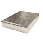Thumbnail image #1 for Lakeside Manufacturing ACD2 Cold Drawer, 30-1/4"L x 20"W x 5"H, Double-Wall Insulated Stainless Steel, Fits Alluserv Tray Delivery Cart