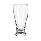 Thumbnail image #1 for Libbey Pub 194 Stemless Pilsner/Wheat Beer Glass, 16 oz, Partially Tempered Clear Glass