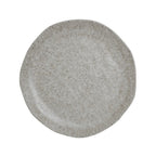 Thumbnail image #1 for Steelite International Creations, Melamine 7220TM710 Melamine Dinner Plate, 10.75", Round, White, Dishwasher Safe