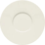 Thumbnail image #1 for Libbey Purity by Bauscher 669691962000000 Round Porcelain Saucer, 6-1/4" Diameter