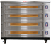 Thumbnail image #6 for Marra Forni 4-Deck Electric Deck Oven with 73