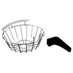 Thumbnail image #1 for AllPoints Foodservice Parts & Supplies 1901119 Snap-In Wire Coffee Brew Funnel Basket, 7-5/8" OD, NSF