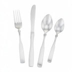 Thumbnail image #2 for Steelite International Walco, Monterey WL2903 Serving/Table Spoon, 8-1/4", Solid Traditional, 18/0 Stainless Steel Pack of 2 Dozen