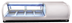 Thumbnail image #6 for Omcan 46-1/3-Inch Countertop Sushi Display Case, 42 Liter, Self-Contained Refrigeration