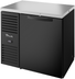 Thumbnail image #5 for True Premier Bar 36-Inch Pass-Thru Back Bar Cooler with Solid Locking Doors