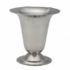 Thumbnail image #1 for Libertyware SHWT6 Footed Stainless Steel Tulip Sundae Dish, 6 oz., Mirror Polished Case of 72