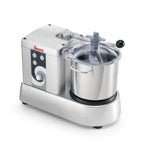 Thumbnail image #1 for SIRMAN USA C-Tronic 40780628S 6 qt Bowl Cutter with Stainless Steel Bowl, Variable Speed, 1/2 HP