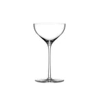 Thumbnail image #1 for Global Tableware Collective Stolzle, Kyoto Z3460005 Nick & Nora Cocktail Glass, 6-1/2 oz, Lead Crystal Case of 2 Dozen