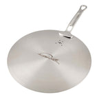 Thumbnail image #1 for JB Prince HESTAN S509 22 Universal Lid, 8.5-Inch, Clad Stainless Steel