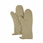 Thumbnail image #1 for Chef Revival CLOMT26TN Elbow-Length Silicone Oven/Freezer Mitts, 16-Inch, Pair Case of 12 Pair