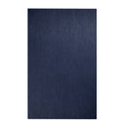 Thumbnail image #1 for Risch STERLING-4V 8.5X14 Vinyl Booklet Menu Cover, 8-1/2" x 14", 4-View, Black Cards Case of 25