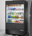 Thumbnail image #5 for 48-Inch Vertical Air Curtain Merchandiser Refrigerator with 4 Adjustable Shelves