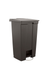 Thumbnail image #2 for Rubbermaid Commercial Products Legacy 23 Gallon Black Step-On Waste Container