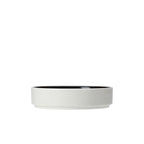 Thumbnail image #1 for Steelite Performance, Nyx 12050560 Stacking Asian Soup Bowl, Round, 22.3 oz, 6.5 in, Alumina Vitrified 1 Dozen