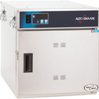Thumbnail image #3 for Alto-Shaam Halo Heat 300-S Electric 3-Pan Low-Temperature Hot Food Holding Cabinet, Stainless Steel