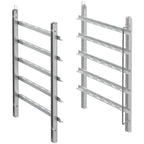 Thumbnail image #1 for Electrolux Professional 922681 Fixed Tray Rack for 62 Combi Oven, 85 mm Height