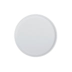 Thumbnail image #1 for Steelite International Creations, Melamine 7075MM322 Round White Melamine Stack Plate, 8.125" 1 Dozen