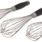 Thumbnail image #2 for JB Prince Goma U938 16 16-Inch Stainless Steel Universal Whisk with Polypropylene Handle