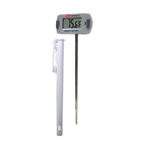 Thumbnail image #1 for Cooper-Atkins DPS300-01-8 Digital Pocket Test Thermometer, 5" Stem, Swivel Head, -40° to 302°F Case of 6