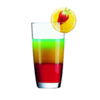 Thumbnail image #1 for Cardinal Excalibur by Arcoroc 20864 Fully Tempered Glass Beverage Tumbler, 16 oz Case of 3 Dozen