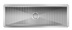 Thumbnail image #2 for KoolMore 24 x 72 Inch 14-Gauge 304 Stainless Steel Floor Trough Drain with Subway-Style Grating and Removable Basket