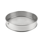 Thumbnail image #1 for CAC China B6SV-14 Round Stainless Steel Sieve, 14-Inch Diameter x 3-Inch High, #20 Mesh Case of 6
