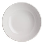 Thumbnail image #2 for Steelite International Creations, Craft White MEL 68A632EL862 Round Melamine Bowl, White, 256 oz., 13" dia. x 5"H