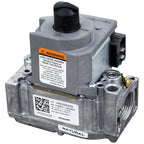 Thumbnail image #1 for AllPoints Foodservice Parts & Supplies 8012261 Gas Valve, 3/4-Inch Clockwise Elbow, Adjustable 3-5 in. W.C., 24V 60Hz