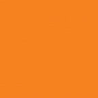 Thumbnail image #2 for TableCraft Products CW5012X Coated Cast Aluminum Bowl, 1/3 Size, 3-3/8 qt., 3" Deep, Orange