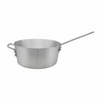 Thumbnail image #1 for Libertyware PAN10 10-1/4 qt Aluminum Tapered Saucepan with Triple-Riveted Handle, Without Cover Case of 6