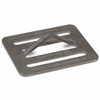 Thumbnail image #1 for JB Prince Chef's Press UA100 Stainless Steel Cooking Press, 13 oz, Dishwasher Safe