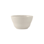 Thumbnail image #1 for Tuxton China Reno & Nevada Accessories TRE-046 7 oz Ceramic Round Bouillon Bowl, 3-7/8" Dia. x 2-1/4" H Case of 3 Dozen